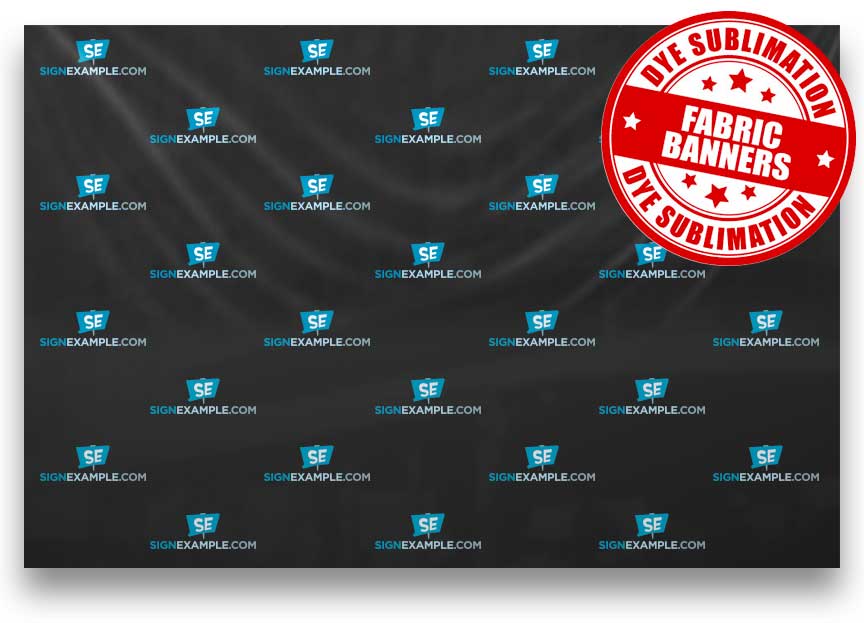 Fabric Sublimation - Dye Sublimation