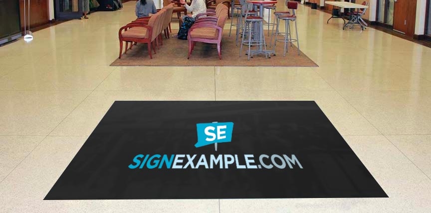 Floor Decals