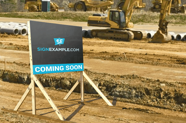 Site Signs