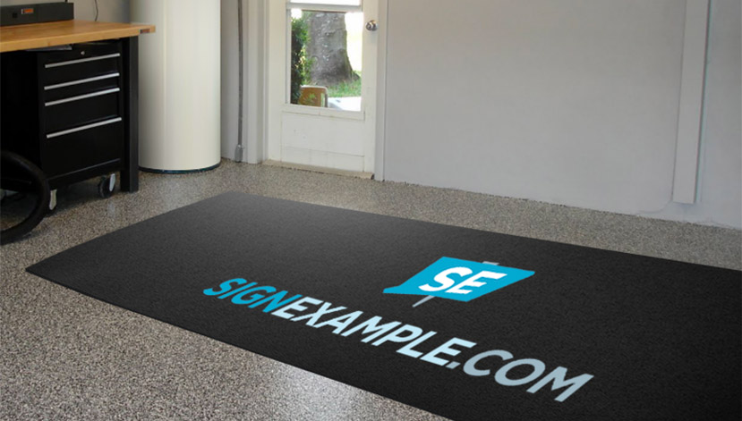 Custom G-Floor Coverings