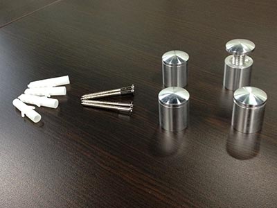 Standoffs and Hardware