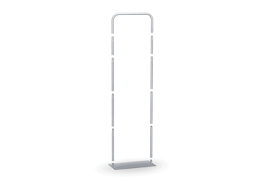 Fabric Pillowcase Stands