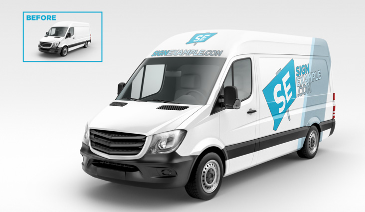 Vehicle Decals