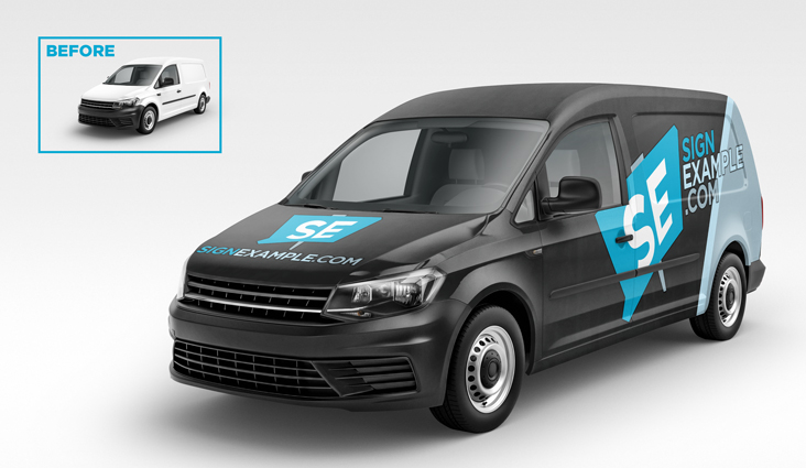 Vehicle Wraps