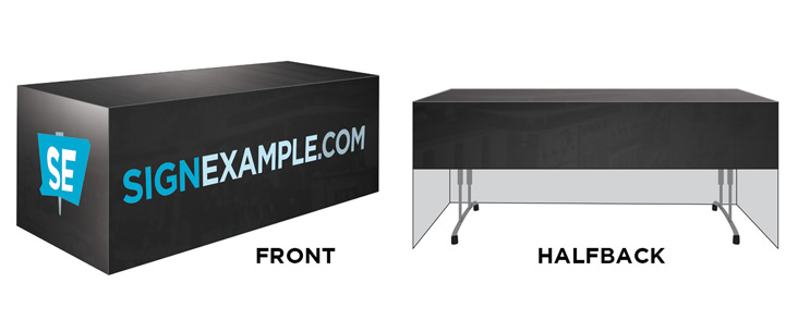 Fitted Table Skirts