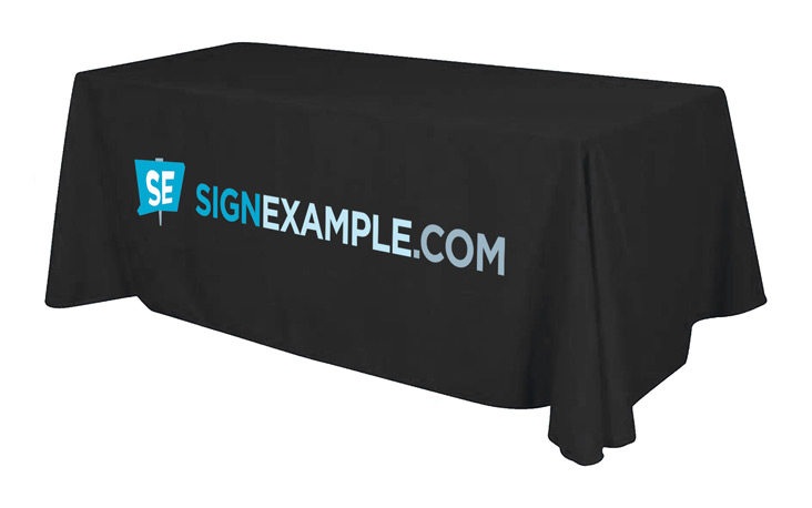 Fabric Table Throws