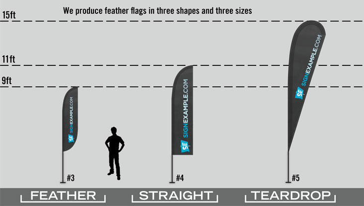 Feather Flags