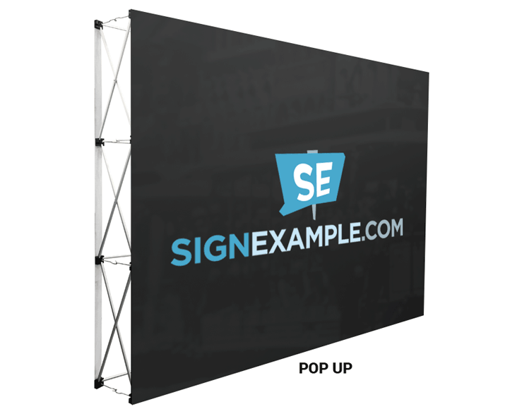 Pop Up Displays