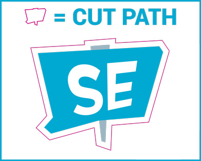 Cut Paths for Your Artworks