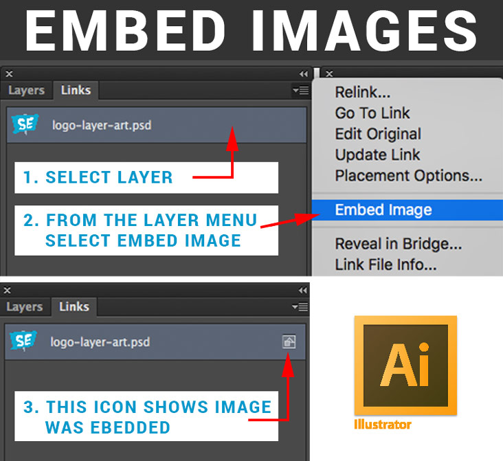 Embed Images In Your FIles