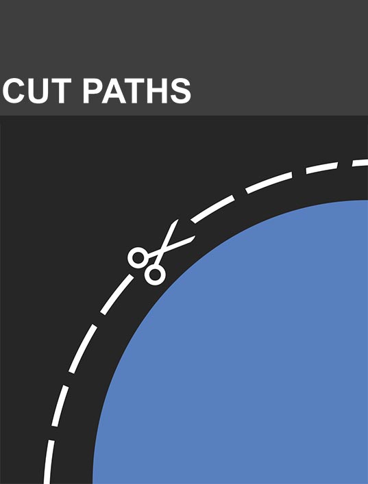 Cut Paths