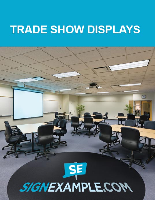 Trade Show Display Products
